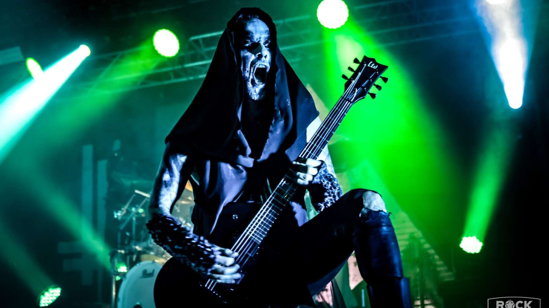 Behemoth live