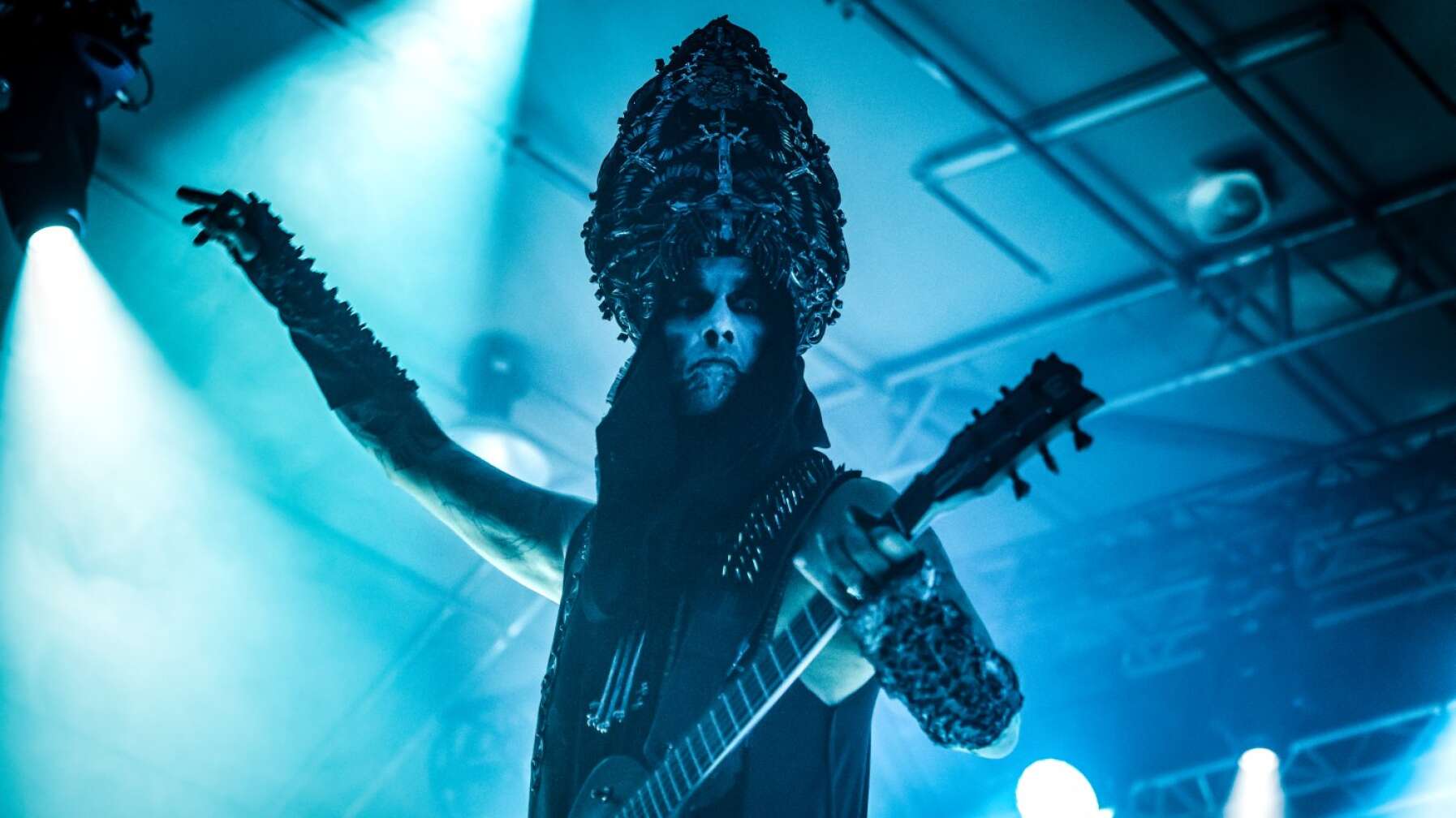 Behemoth live