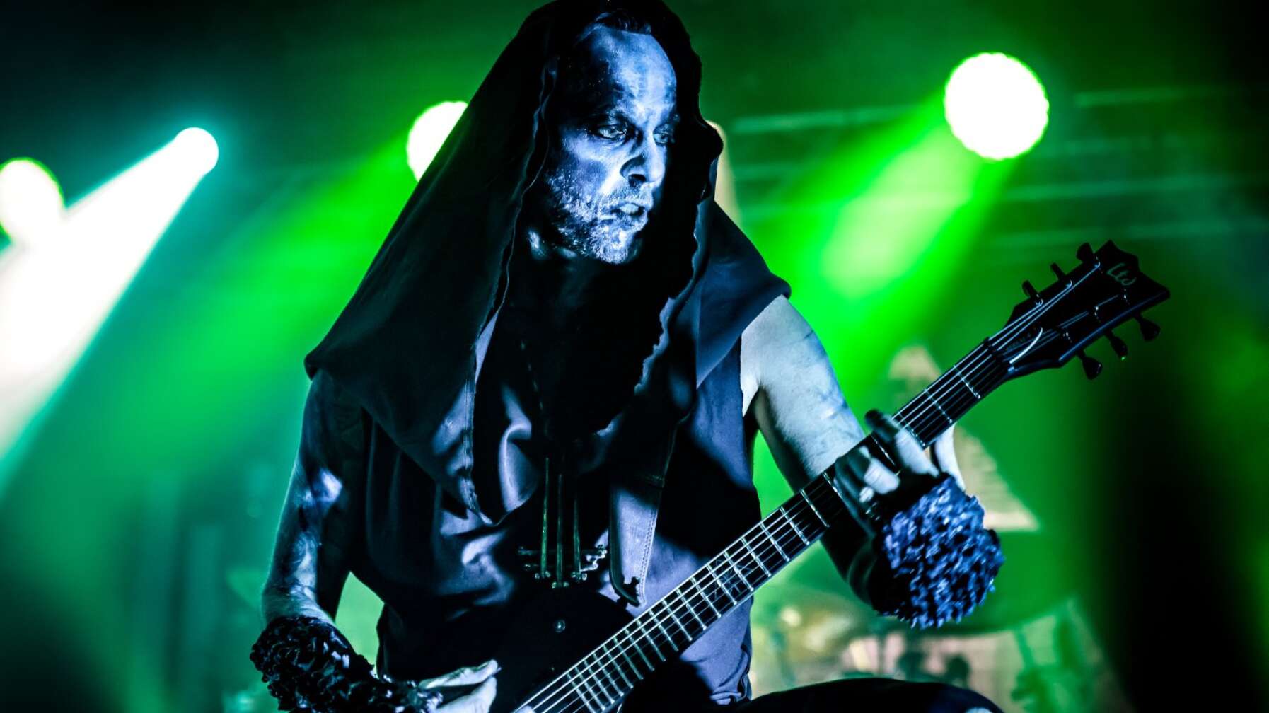 Behemoth live