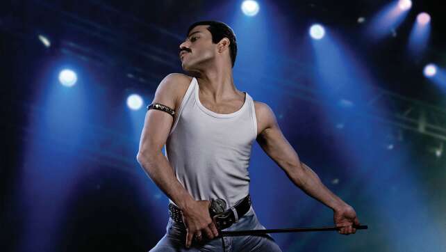 Vier Oscars: "Bohemian Rhapsody" rockt Hollywood