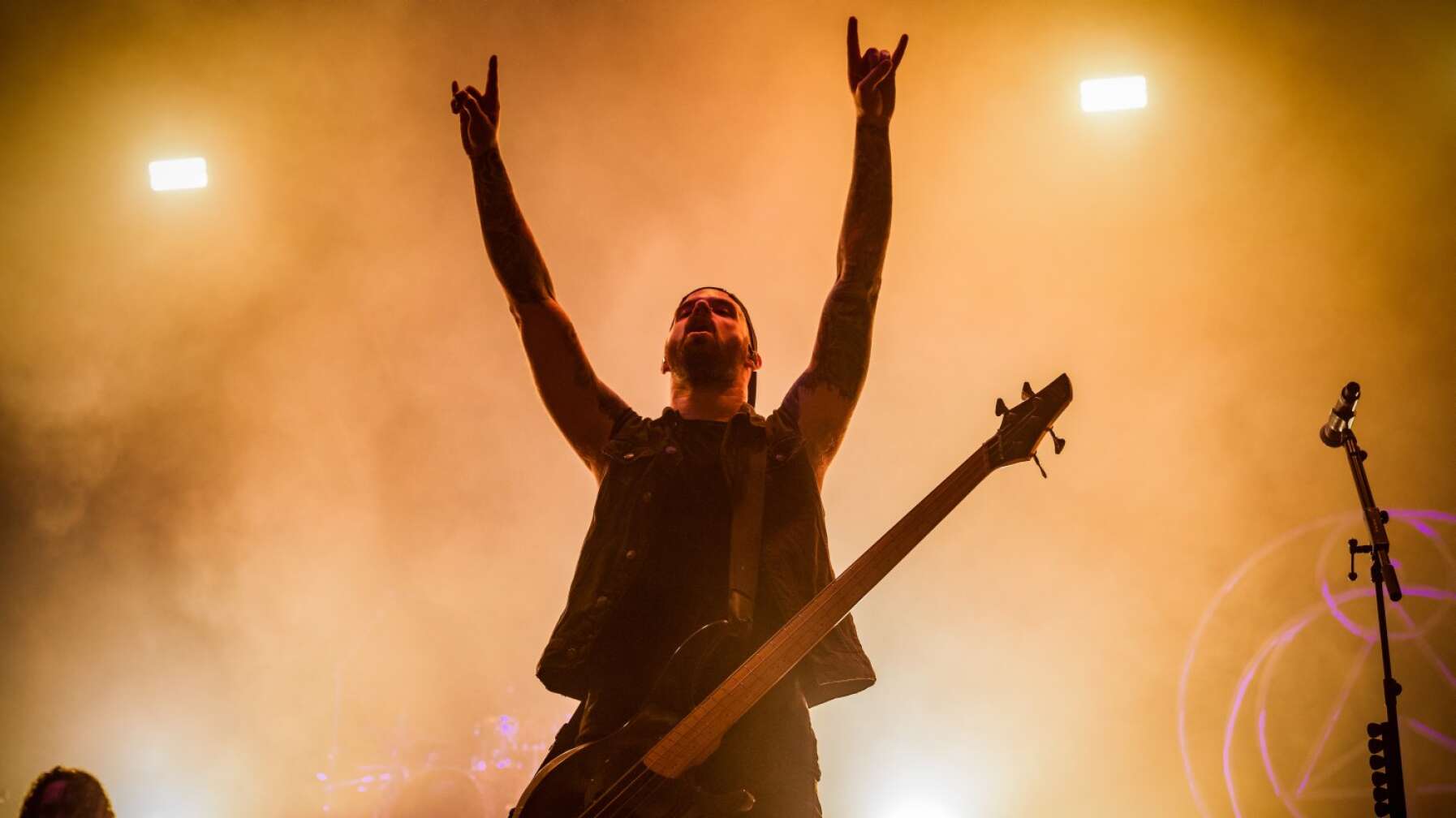 As I Lay Dying München 2019