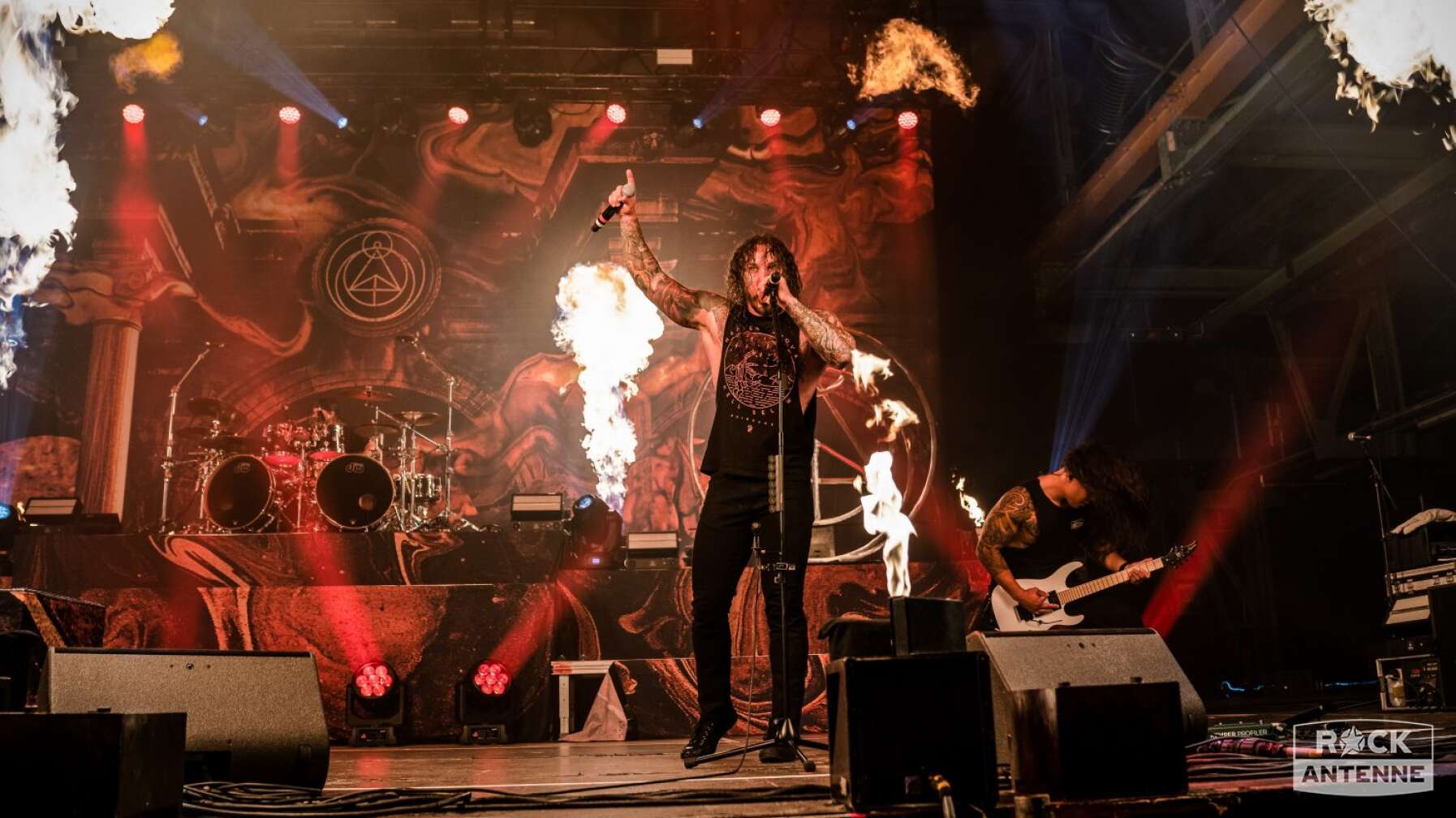 As I Lay Dying München 2019