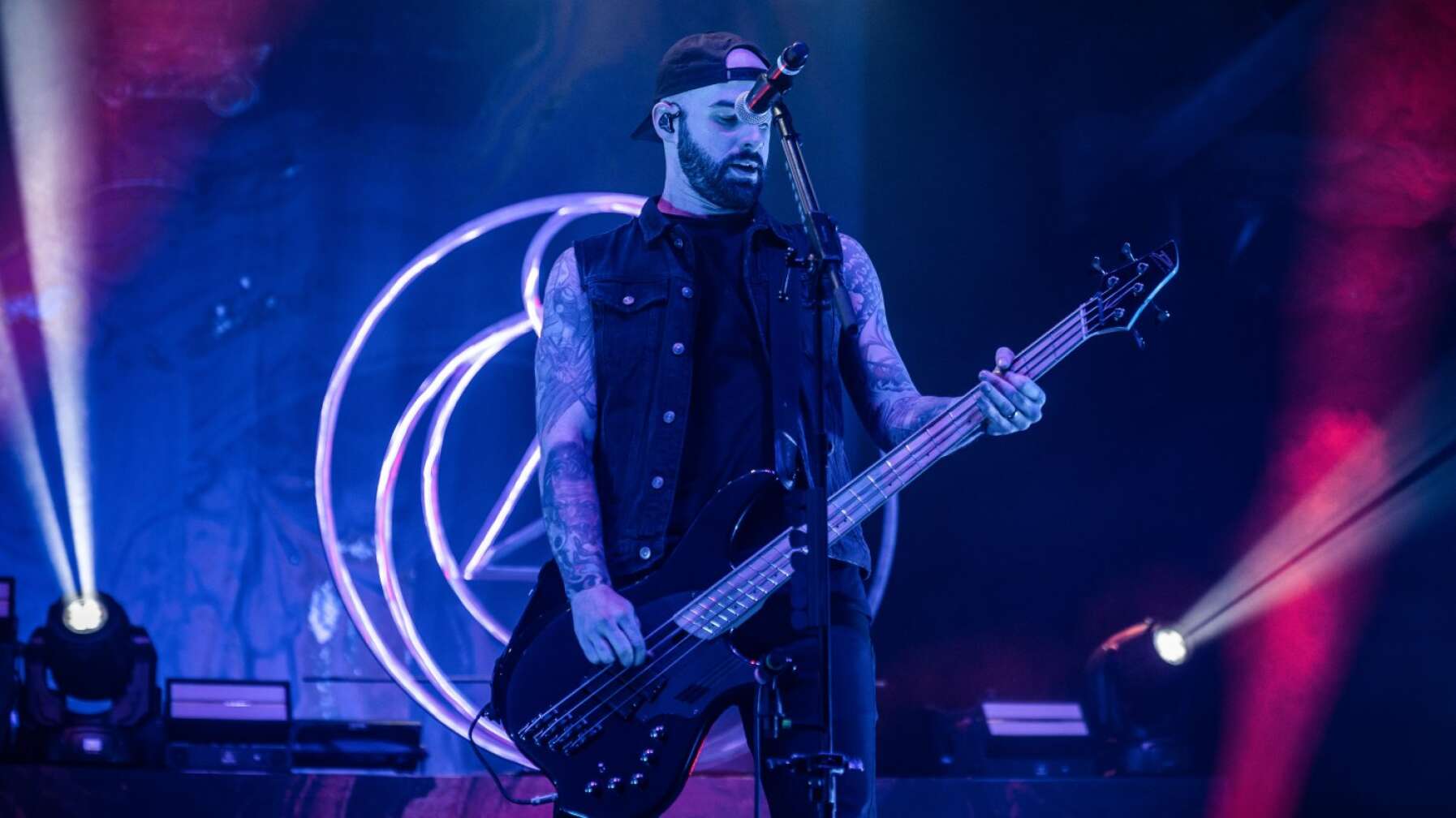 As I Lay Dying München 2019