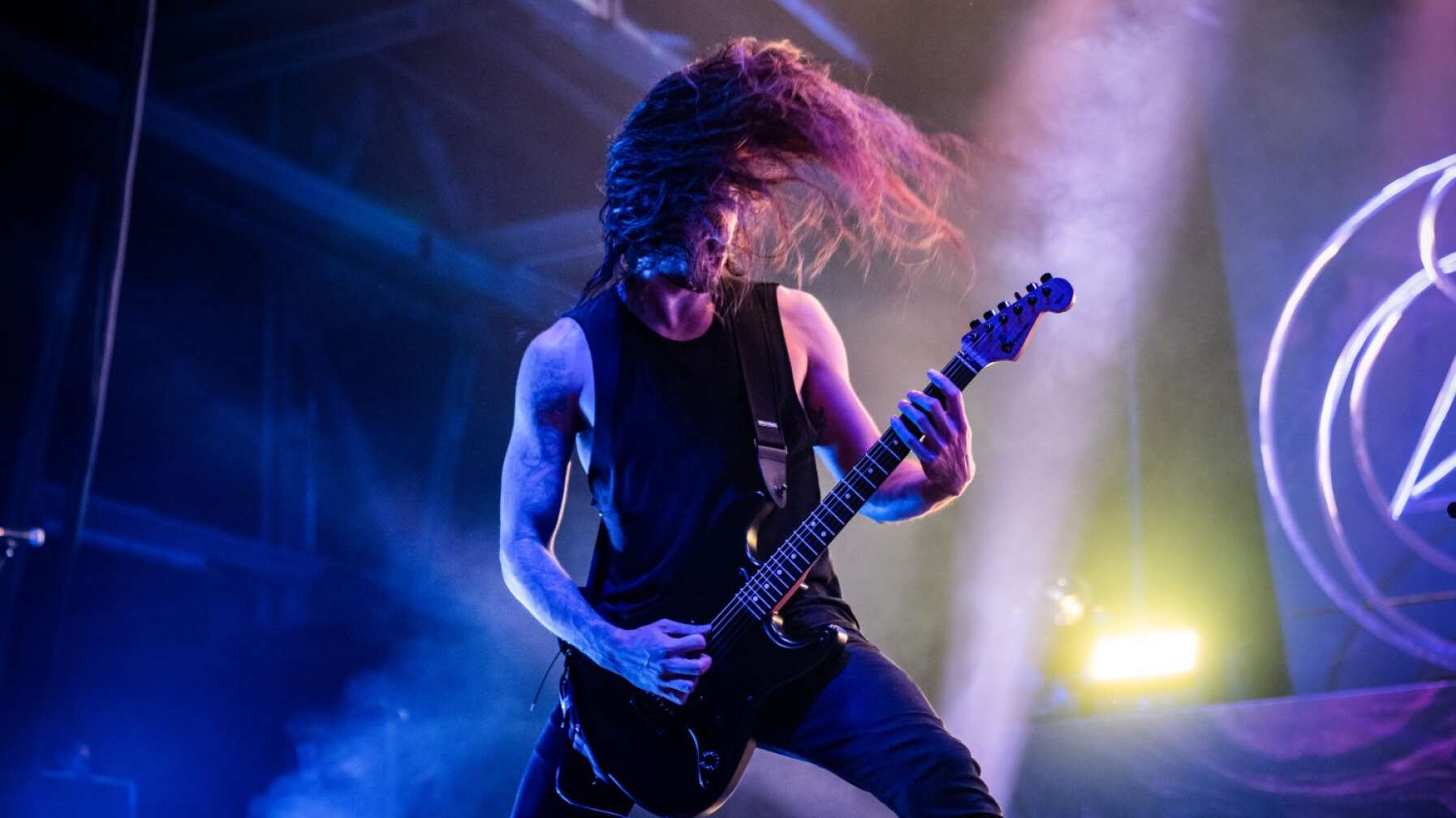 As I Lay Dying München 2019
