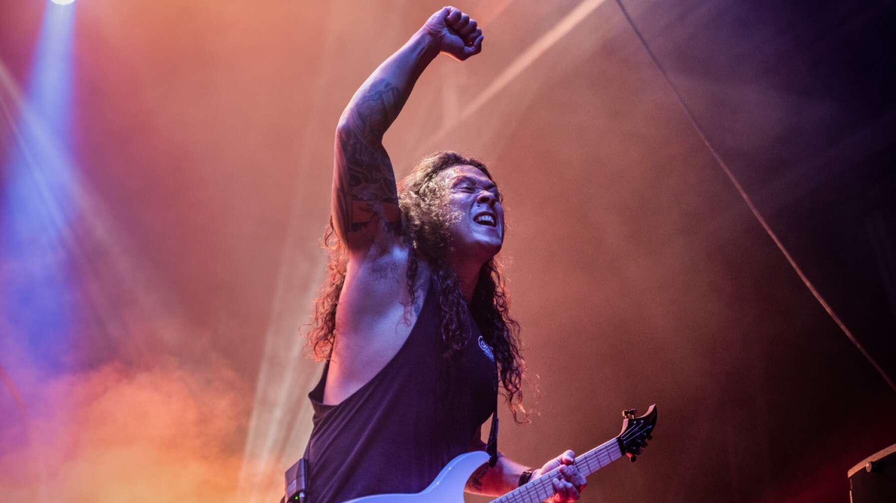 As I Lay Dying München 2019