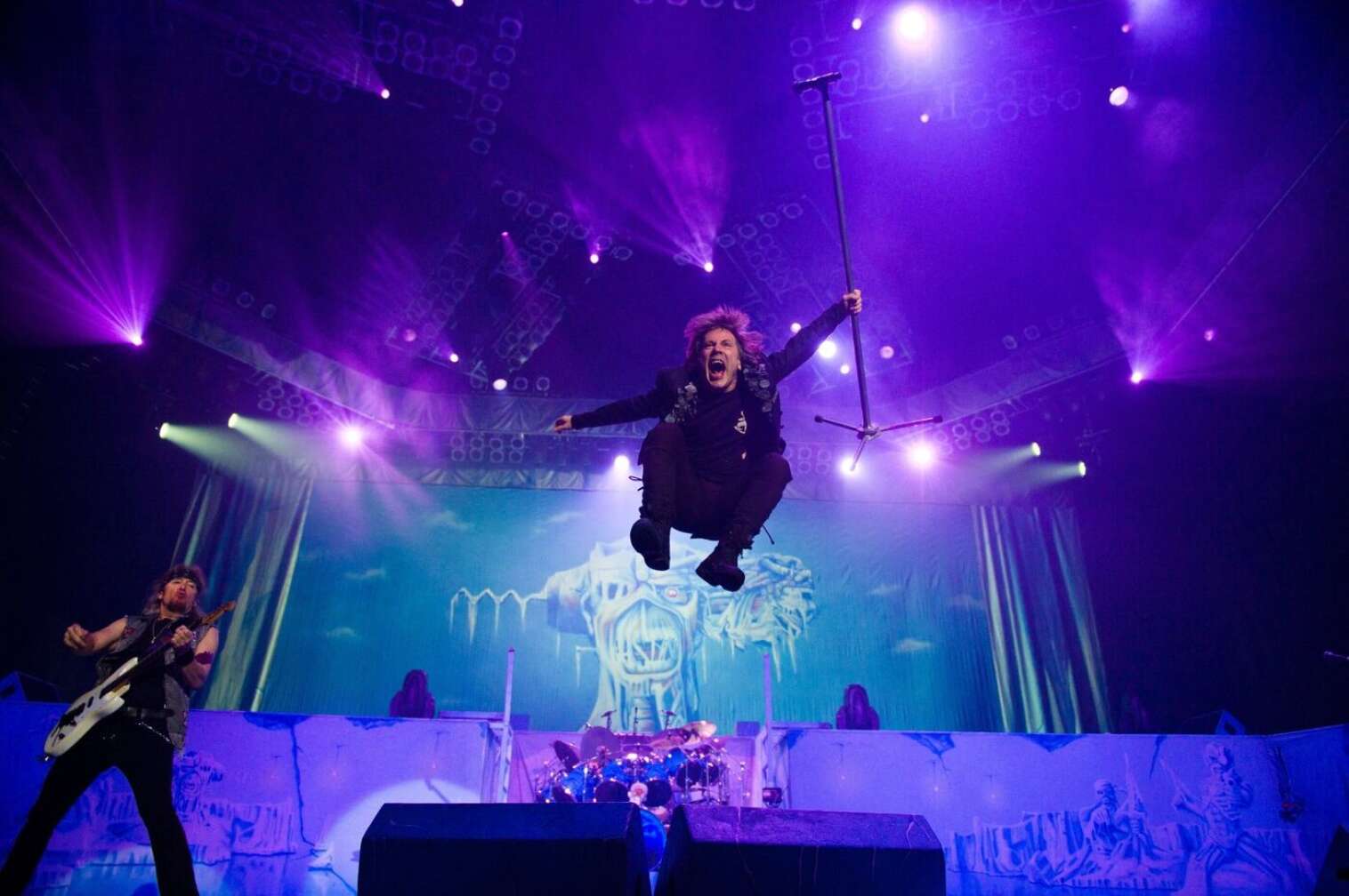 Iron Maiden Live