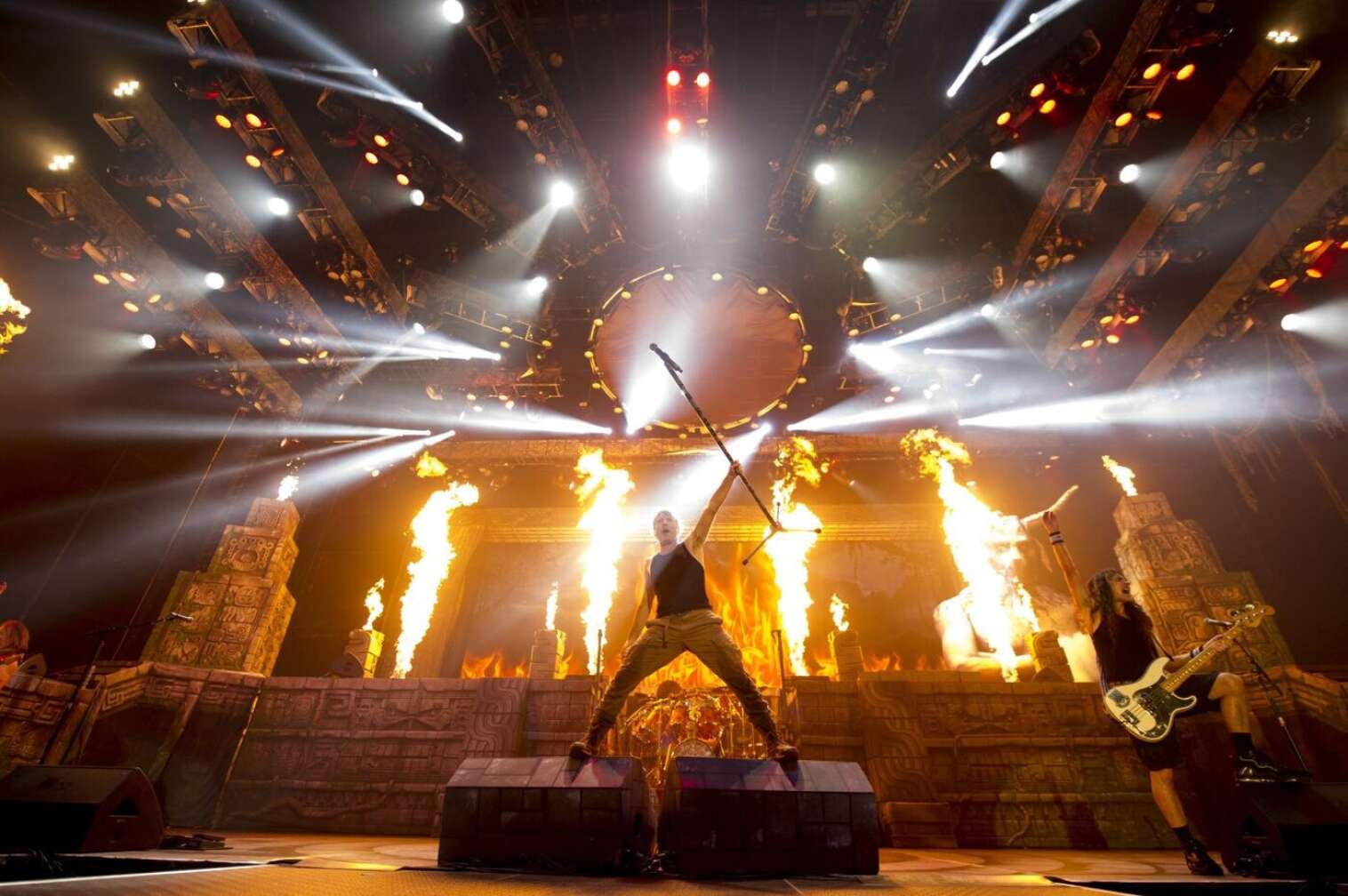 Iron Maiden Live