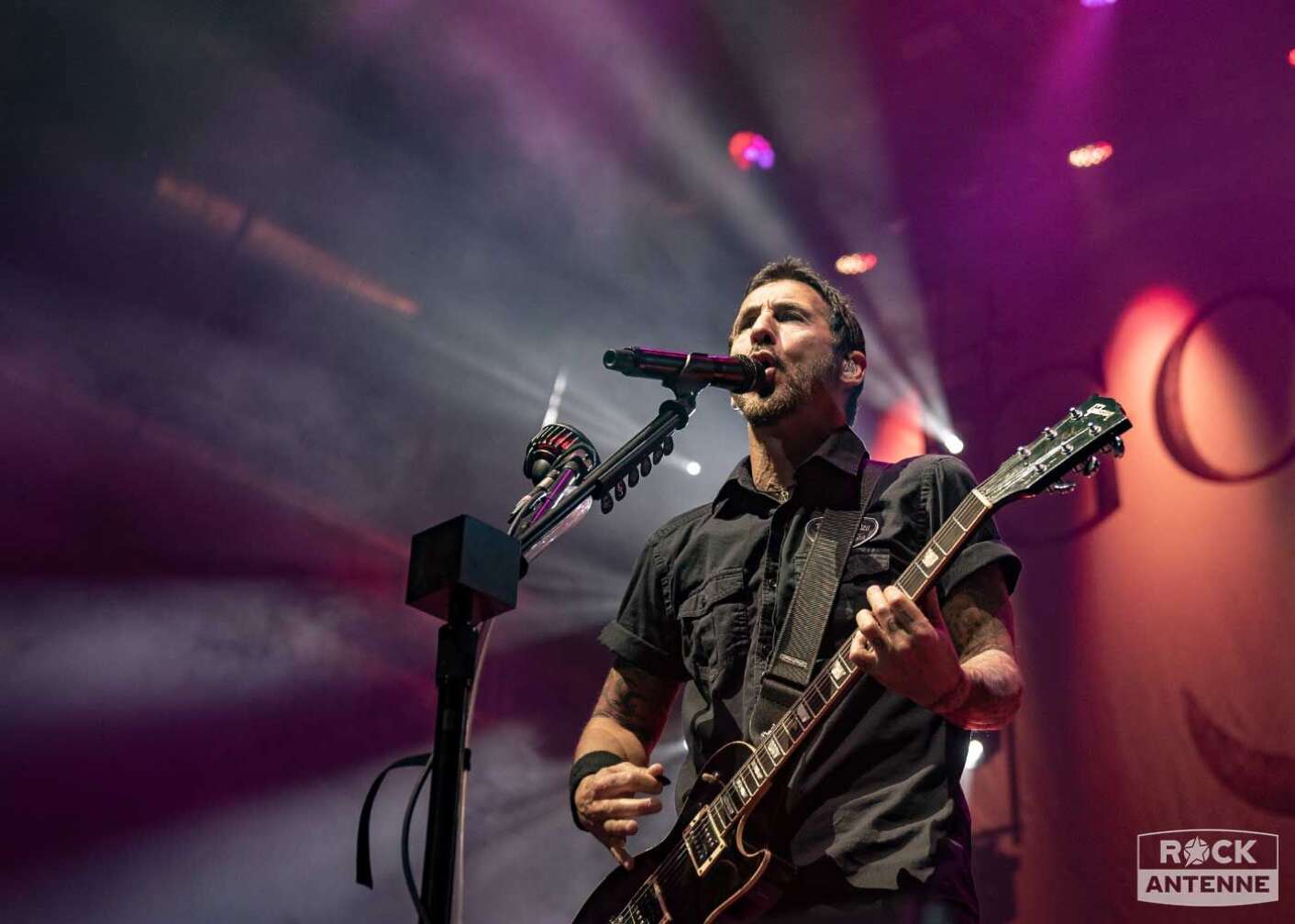 Godsmack live in München