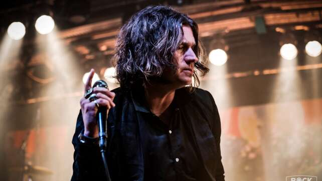 Rival Sons live: Die besten Fotos vom Tourauftakt in München