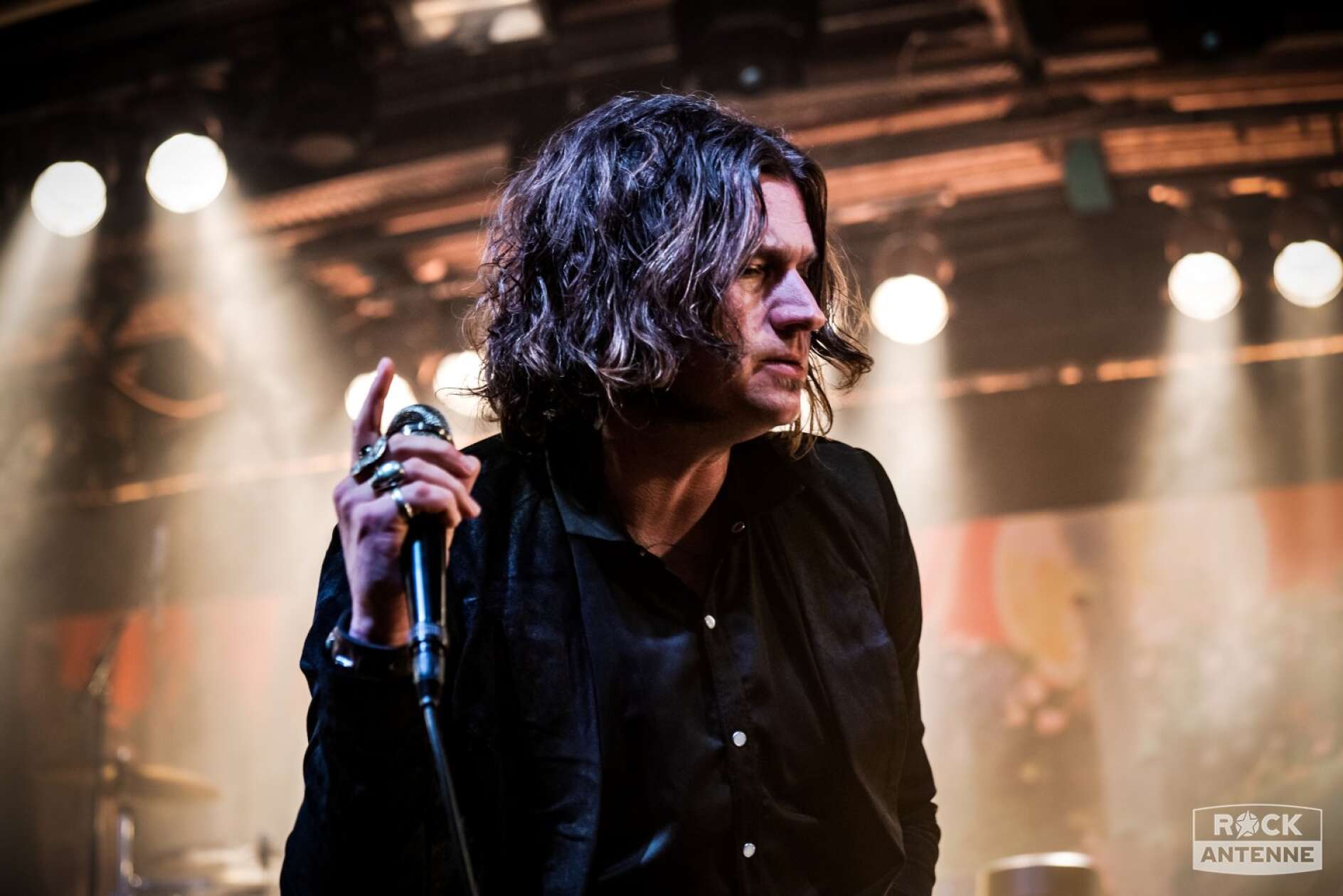 Rocker Rival Rival Sons live: Die besten Fotos vom Tourauftakt in München | ROCK ...