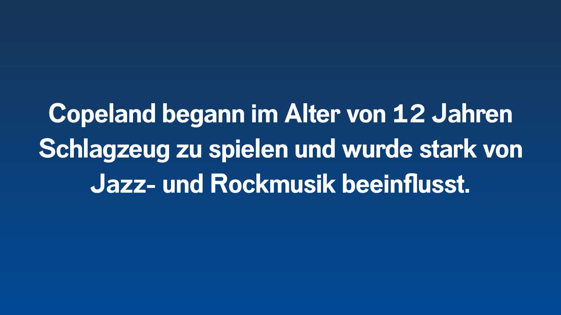 10 Fakten über Steve Copeland
