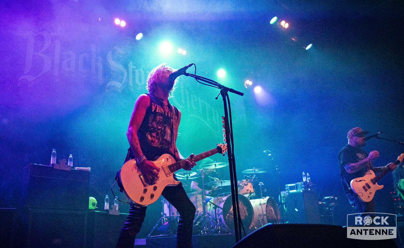 Black Stone Cherry in der Muffathalle am 12.11.2024