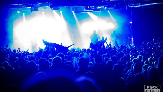 While She Sleeps live 2024: Unsere besten Fotos aus München!