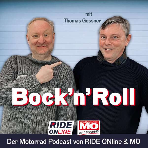 Thomas Gessner - Marketing-Profi und Profi-Motorradfan