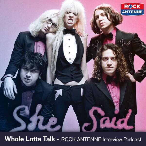 Whole Lotta Talk: Interviews, die rocken!