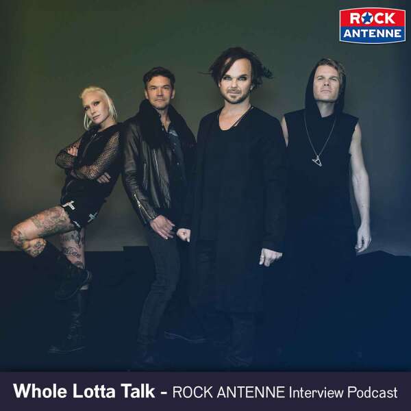 Whole Lotta Talk: Interviews, die rocken!