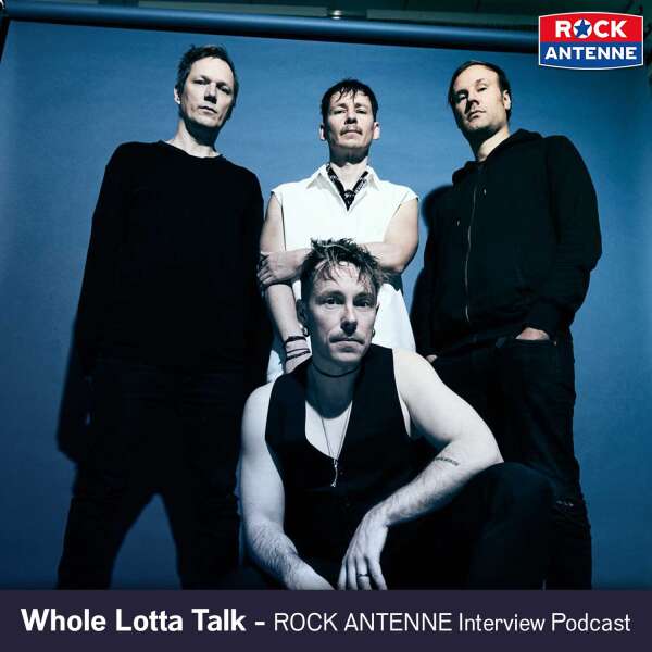 Whole Lotta Talk: Interviews, die rocken!