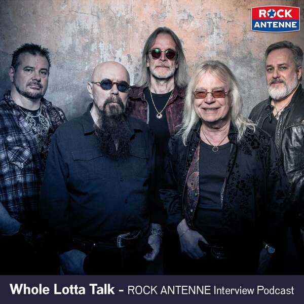 Whole Lotta Talk: Interviews, die rocken!