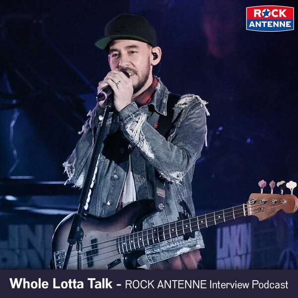 Whole Lotta Talk: Interviews, die rocken!