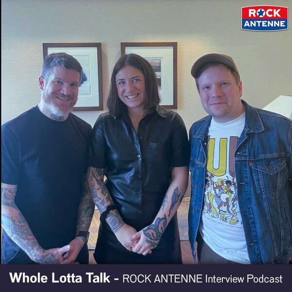 Whole Lotta Talk: Interviews, die rocken!