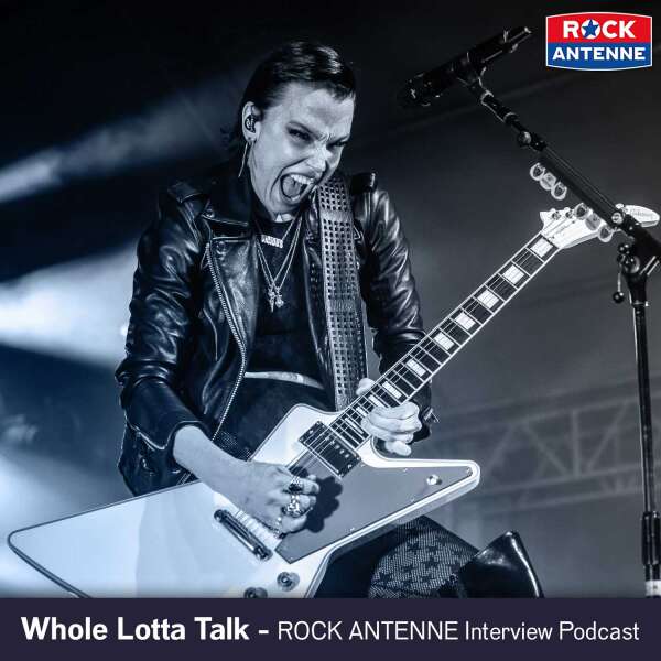 Whole Lotta Talk: Interviews, die rocken!