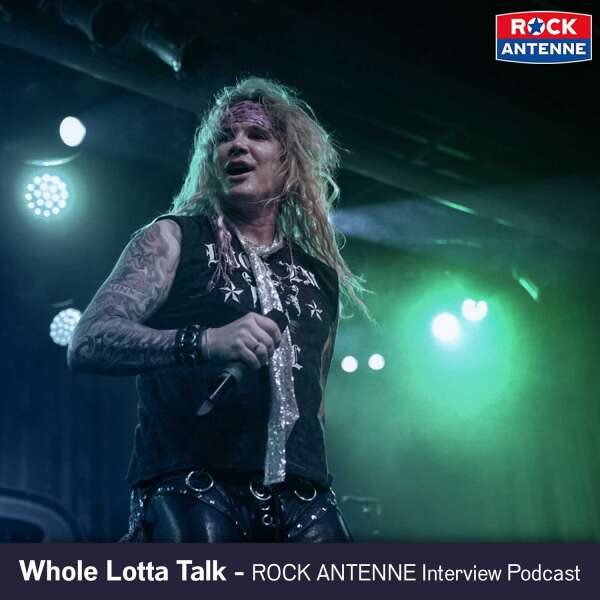 Michael Starr / STEEL PANTHER