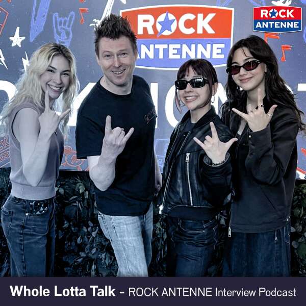 Whole Lotta Talk: Interviews, die rocken!