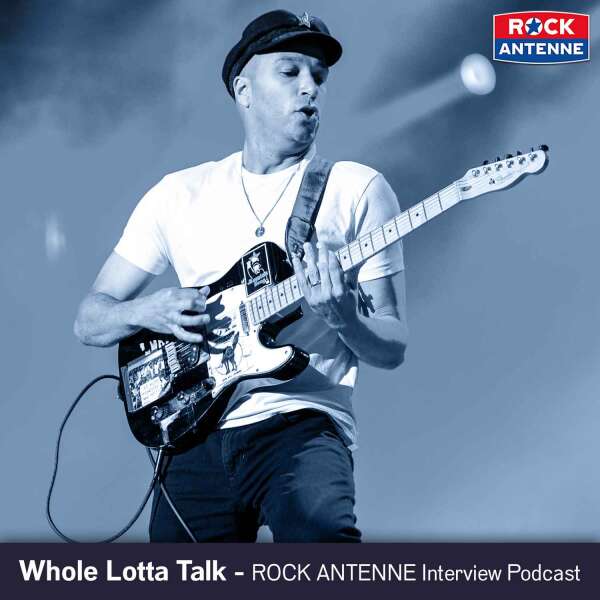 Whole Lotta Talk: Interviews, die rocken!