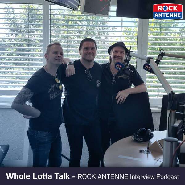 Whole Lotta Talk: Interviews, die rocken!