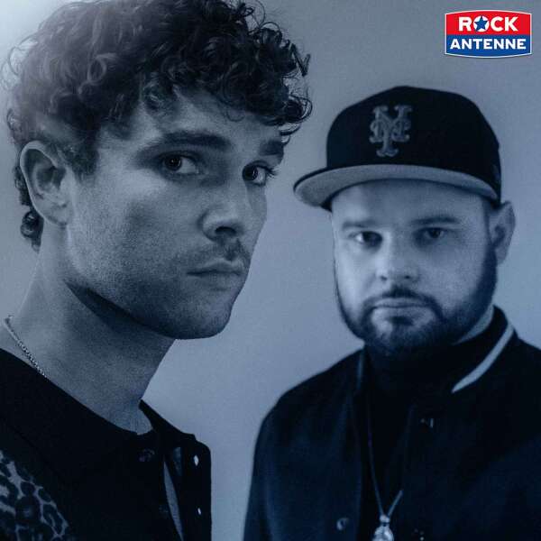 Mike Kerr & Ben Thatcher / ROYAL BLOOD