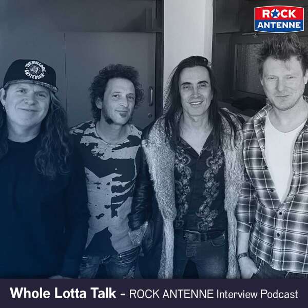 Whole Lotta Talk: Interviews, die rocken!