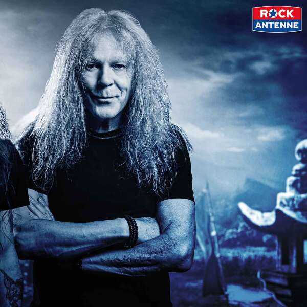 Janick Gers / IRON MAIDEN