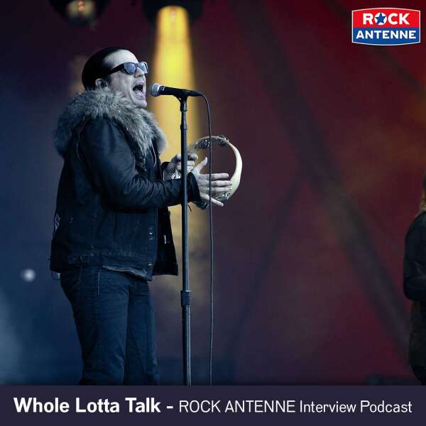 Whole Lotta Talk: Interviews, die rocken!