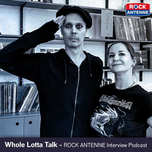 Whole Lotta Talk: Interviews, die rocken!