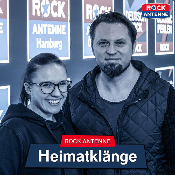 ROCK ANTENNE Bayern Lokalhelden - der Podcast!