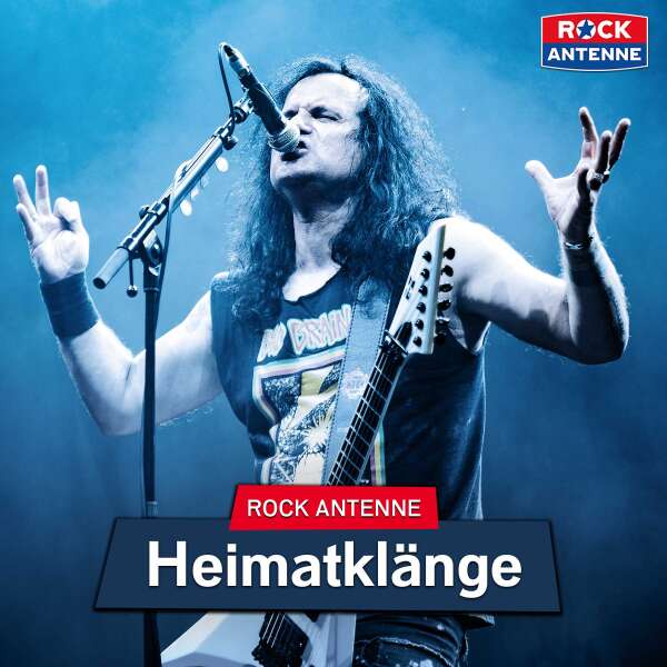 Mille Petrozza / KREATOR: ROCK ANTENNE Heimatklänge