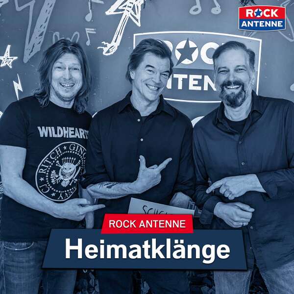 ROCK ANTENNE Lokalhelden - der Podcast!