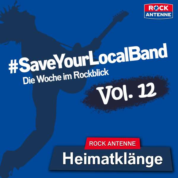 ROCK ANTENNE Lokalhelden - der Podcast!