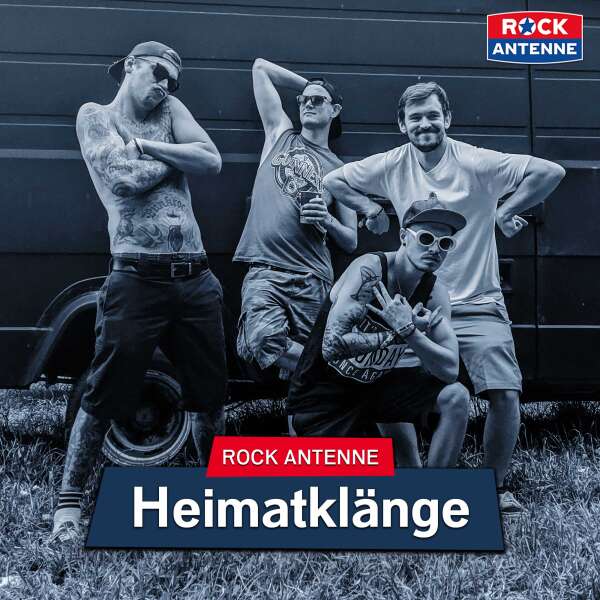 ROCK ANTENNE Lokalhelden - der Podcast!