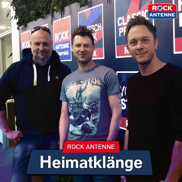 ROCK ANTENNE Lokalhelden - der Podcast!