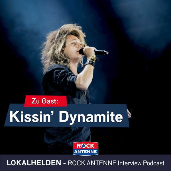 ROCK ANTENNE Bayern Lokalhelden - der Podcast!