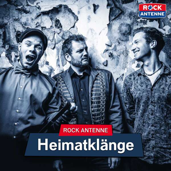 ROCK ANTENNE Lokalhelden - der Podcast!