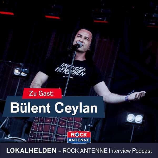 ROCK ANTENNE Bayern Lokalhelden - der Podcast!