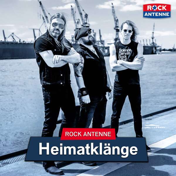 ROCK ANTENNE Lokalhelden - der Podcast!