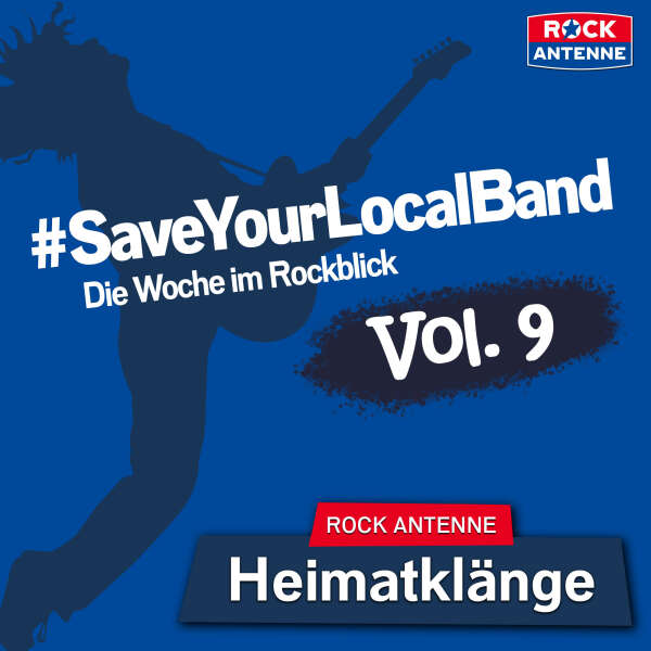 ROCK ANTENNE Bayern Lokalhelden - der Podcast!