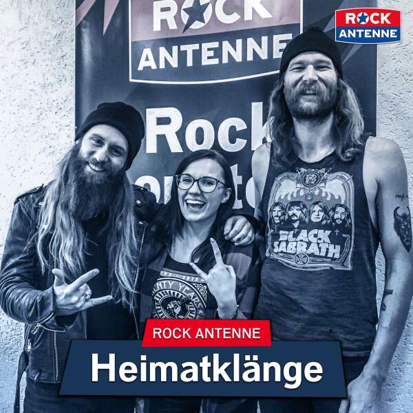 ROCK ANTENNE Lokalhelden - der Podcast!