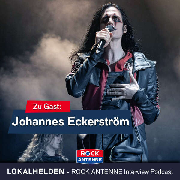 Johannes Eckerström / Avatar