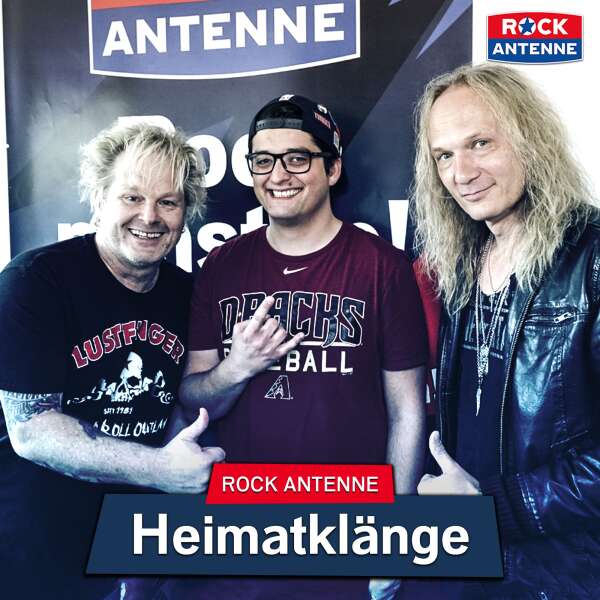 ROCK ANTENNE Lokalhelden - der Podcast!