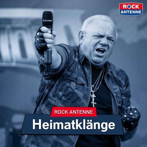 Udo Dirkschneider / U.D.O.: ROCK ANTENNE Heimatklänge