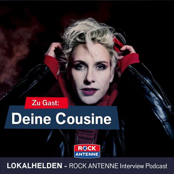 ROCK ANTENNE Bayern Lokalhelden - der Podcast!